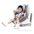 ECE R129 scaun auto standard pentru bebeluși cu Isofix